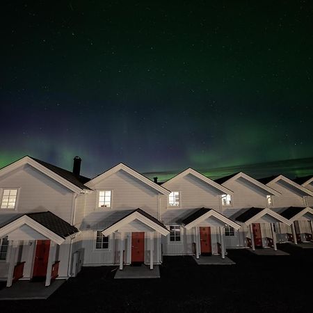 Camp Aurora Villa Karlsøy Екстериор снимка