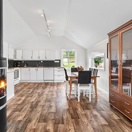 Camp Aurora Villa Karlsøy Екстериор снимка