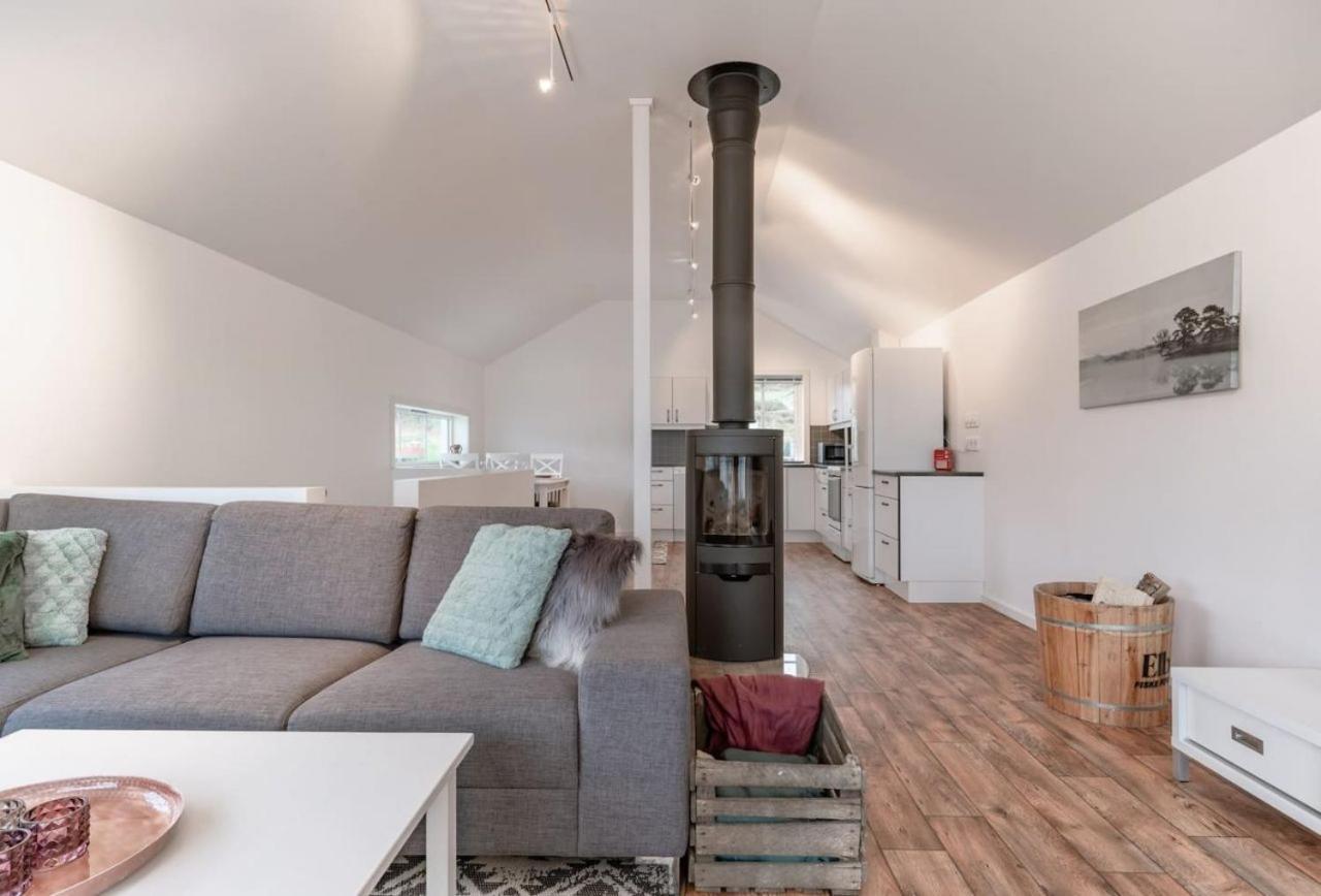 Camp Aurora Villa Karlsøy Екстериор снимка