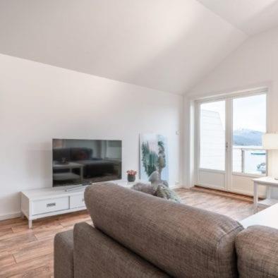 Camp Aurora Villa Karlsøy Екстериор снимка