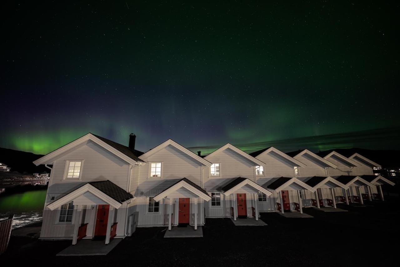 Camp Aurora Villa Karlsøy Екстериор снимка