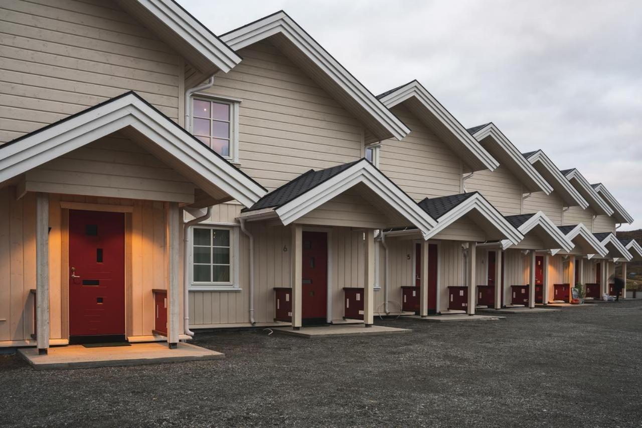 Camp Aurora Villa Karlsøy Екстериор снимка