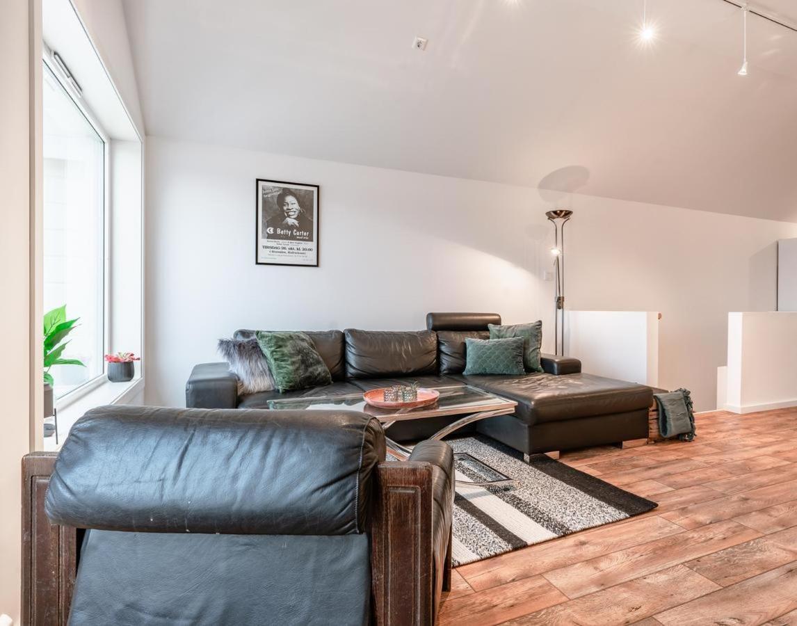 Camp Aurora Villa Karlsøy Екстериор снимка