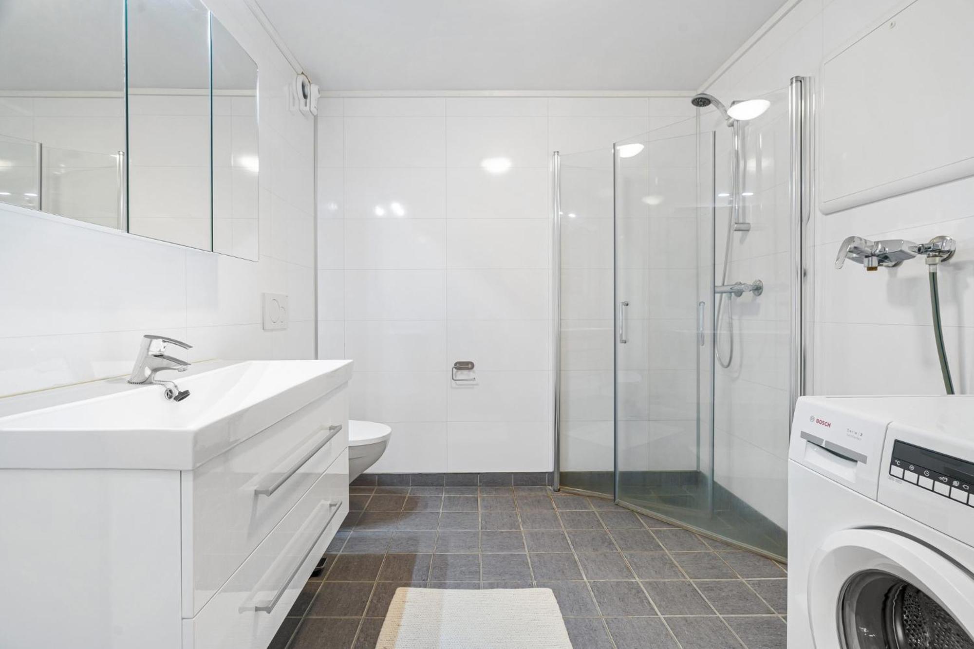 Camp Aurora Villa Karlsøy Екстериор снимка